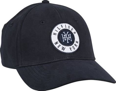 badge cap tommy hilfiger|More.